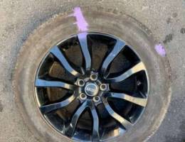 Range Rover wheel And rims 20â€