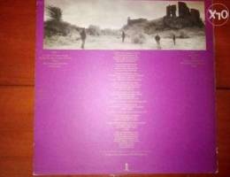 U2 "the unforgettable fire" vinyl mint con...