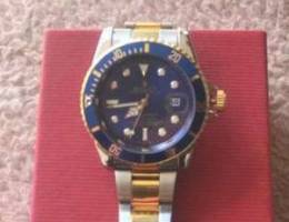 Rolex replica goldblue