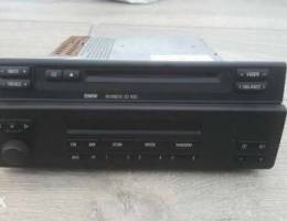 Busines cd radio bmw e39 e53 with screen