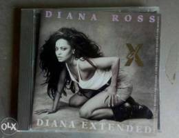 Diana Ross CD (6000)