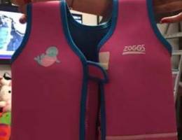 Child Life Jacket with 8 Removable Floater...