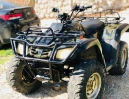 400 cc atv for sale 1000 dollars only! 200...