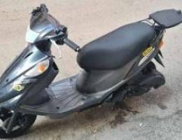 Suzuki address 125v