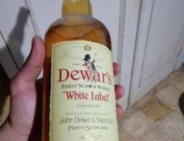 Deawr's white label