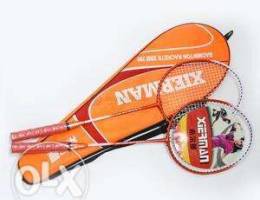 New XIERMAN Racket