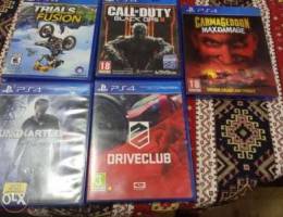 Ps4 games