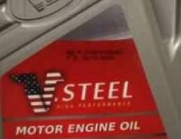 vsteel oil 10w40