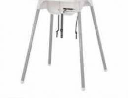 High chair from Ikea