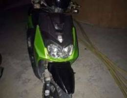 Motorcycle for sell