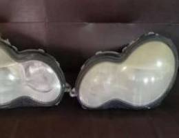 Headlight c 230