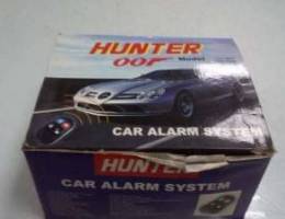 car alarm