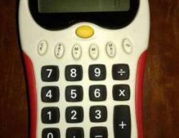 Calculator "LEXIBOOK" model E30 (needs new...