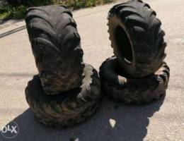 atv tires