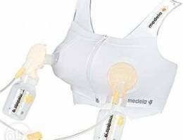 Medela Easy Expression Bustier - Hands fre...