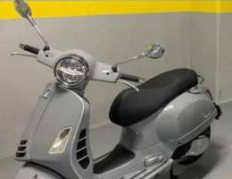 Vespa Super tech 2021