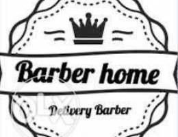 delivery barber