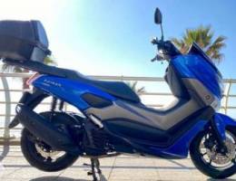 Yamaha NMAX 155