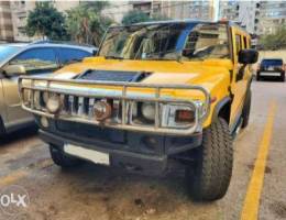 Hummer H2 in Good condition price unbeatab...