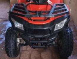 atv 250cc very good condition bala wra2