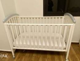 Baby bed