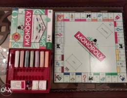 Monopoly classic (original hasbro)