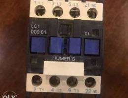 Humerâ€™s industrial contactor