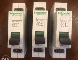 authentic Schneider Dyjuntair