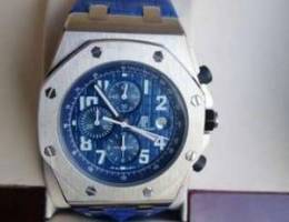 Audemars piguet blue royal oak (70$)