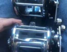 fishing reel daiwa