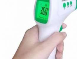 Non contact infrared thermometer