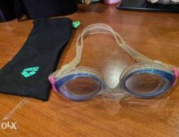 Authentic Swimming Goggles