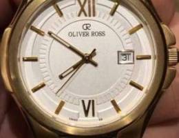 Oliver Ross watch