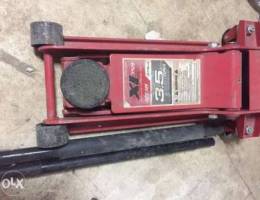 3afreet wati 3.5 ton low profile jack from...