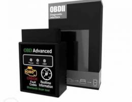 OBD advanced scanner