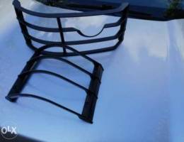 Land Rover Lamp Guard