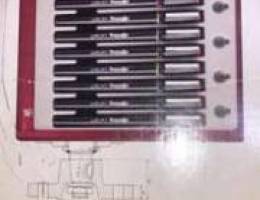 Rotring original pens set of 8