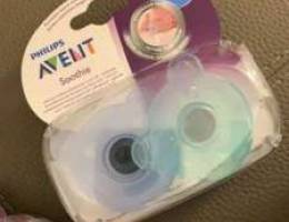 avent pacifier soothie