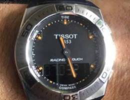 Tissot racing touch like new 300$