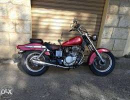 For sale GZ250 Suzuki bs b 6,000,000 Lira ...