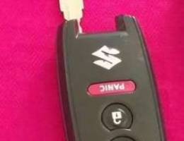 Keyless grand vitata