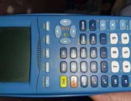 Calculator Texas instruments