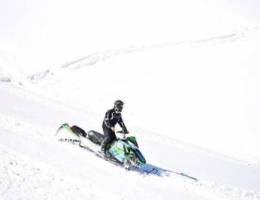 arctic cat snowmobile ski doo