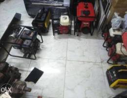 We maintain your generator Ù…ÙˆÙ„Ø¯Ø§Øª ÙƒÙ‡Ø±Ø¨Ø§Ø¦ÙŠØ©