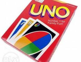 UNO cards