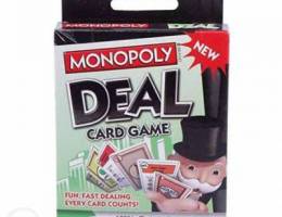 Monopoly deal