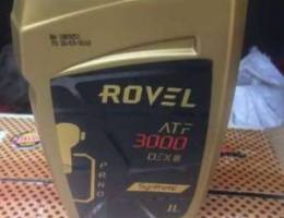 Rovel ATF Dex3 red Ø²ÙŠØª ÙÙŠØªØ§Ø³