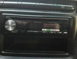 Pioneer RAdio, Cd, Aux,Usb, Bluetooth phon...