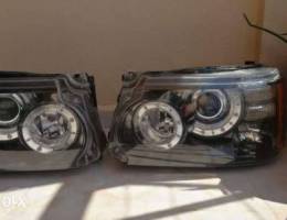 Range Rover Sport headlights-original