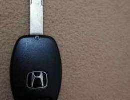 Honda CRV key